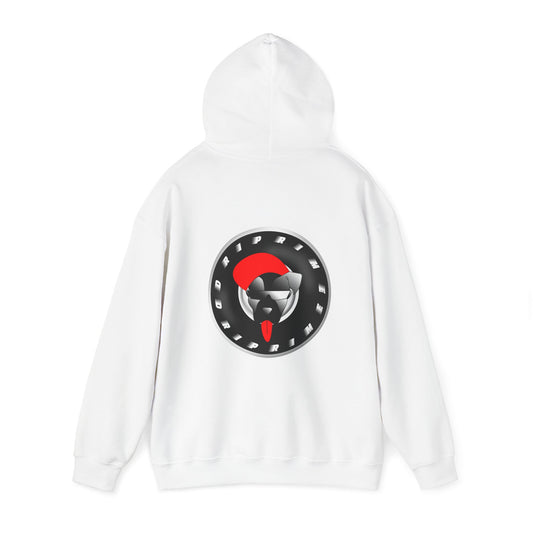 Driprime Skatewear SkateWheel TM. Hoodie (Men's)