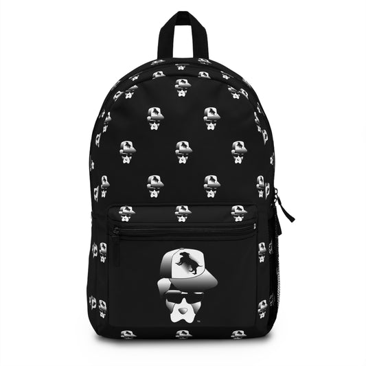 Driprime Streetwear Character TM. Backpack