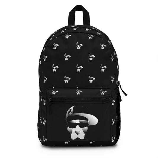 Driprime Streetwear Character TM. Backpack