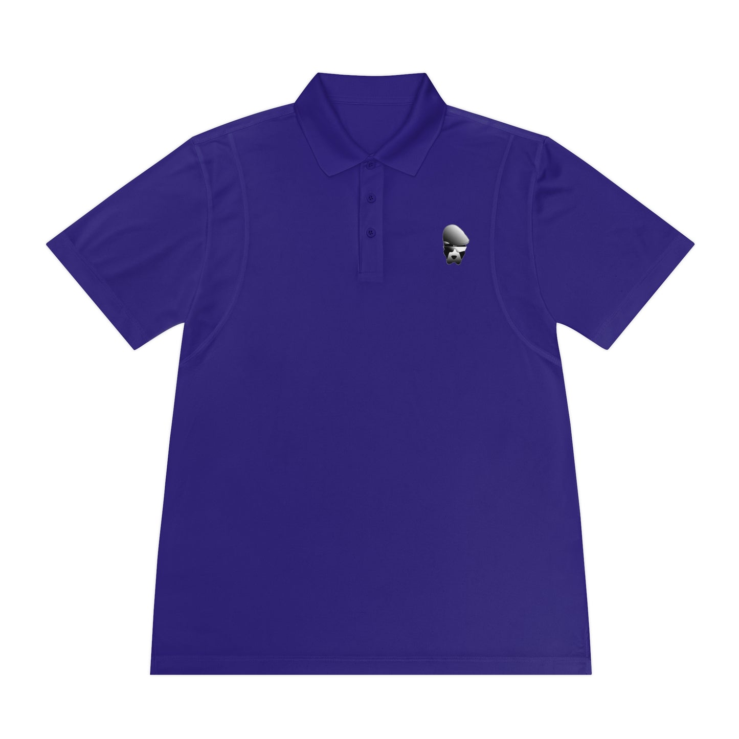 Driprime Streetwear Character TM. Sport Polo Shirt (Men's)