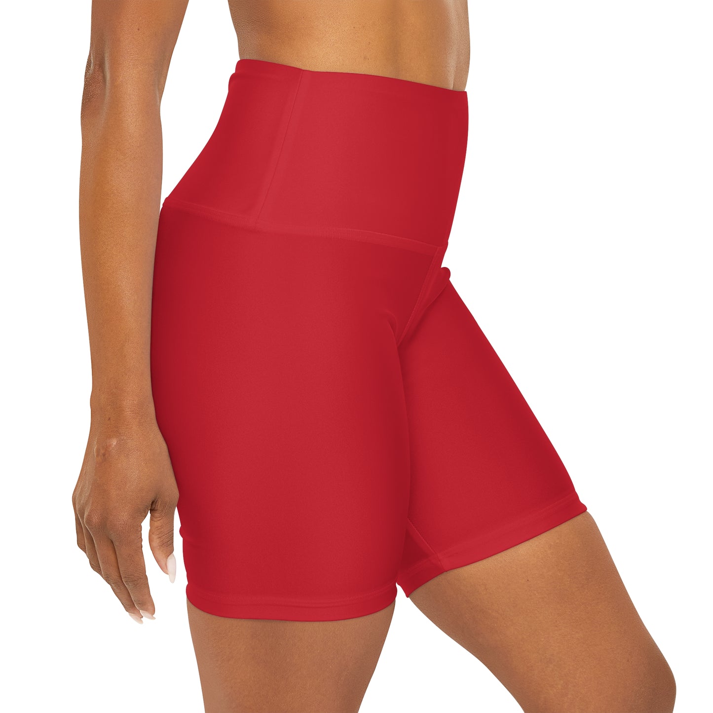 Driprime Women's High Waisted Yoga Shorts