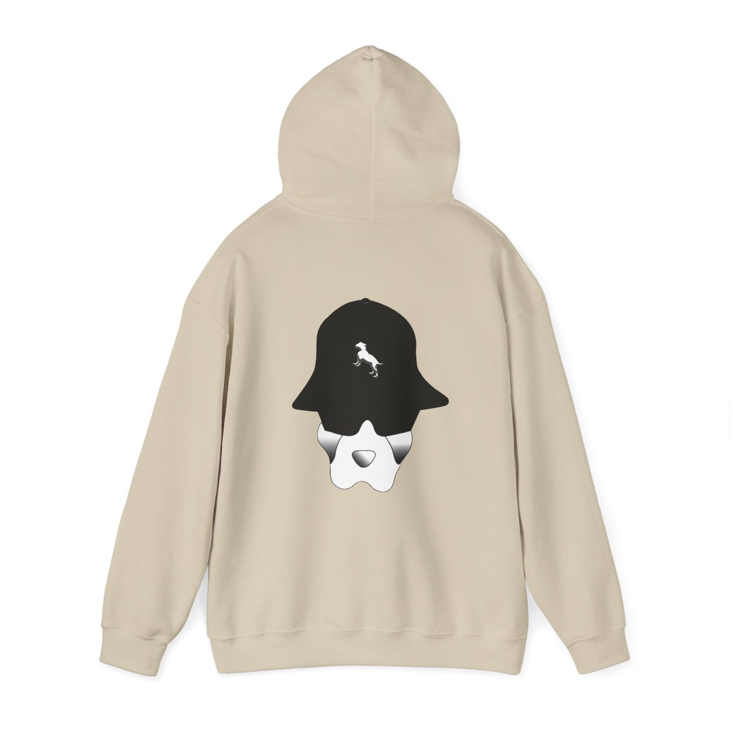 Driprime Streetwear Character TM. Hoodie (Men's)