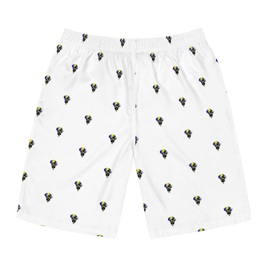 Driprime Streetwear Character TM. Board Shorts (Men's)