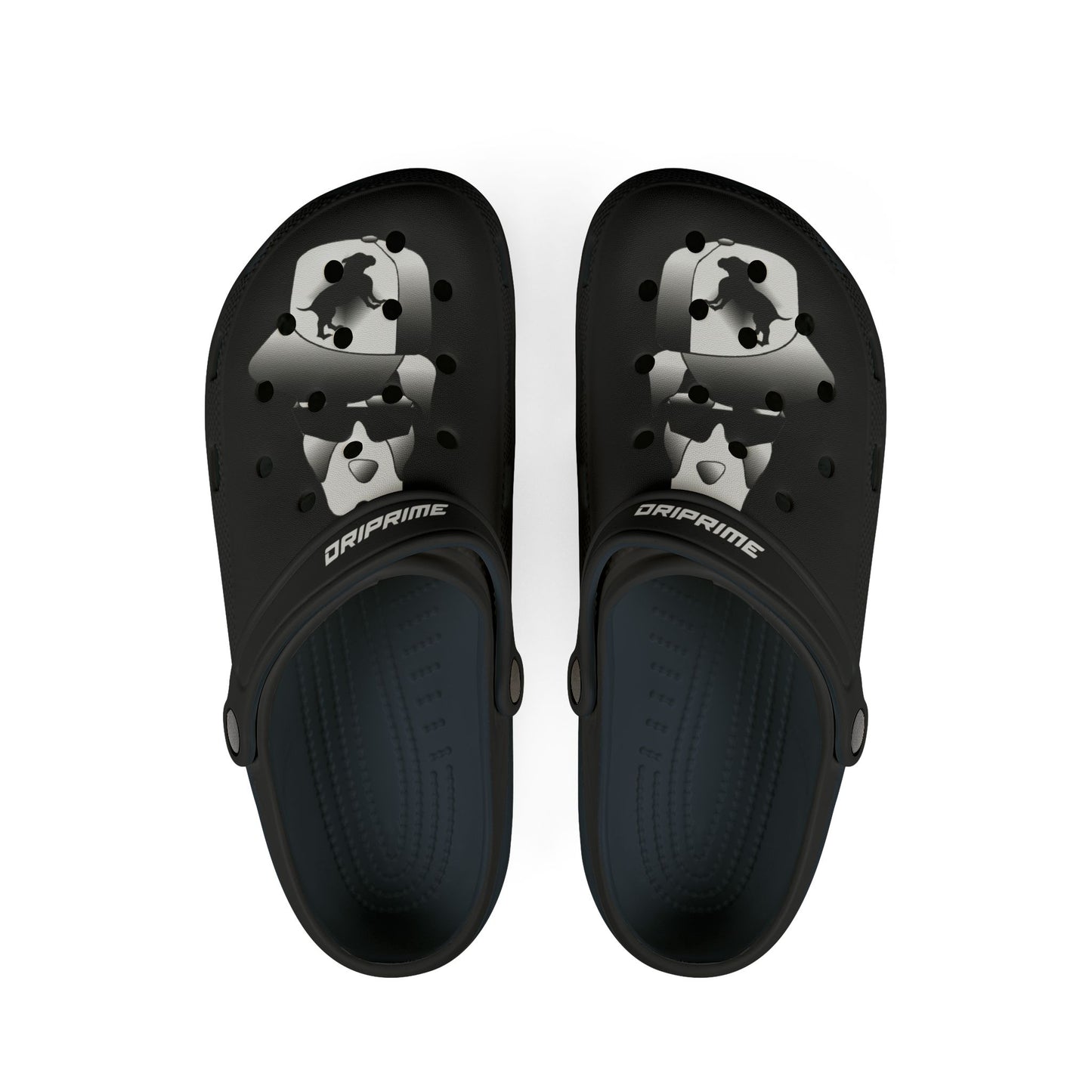 Driprime Streetwear Character TM. Foam Clogs (Men's)