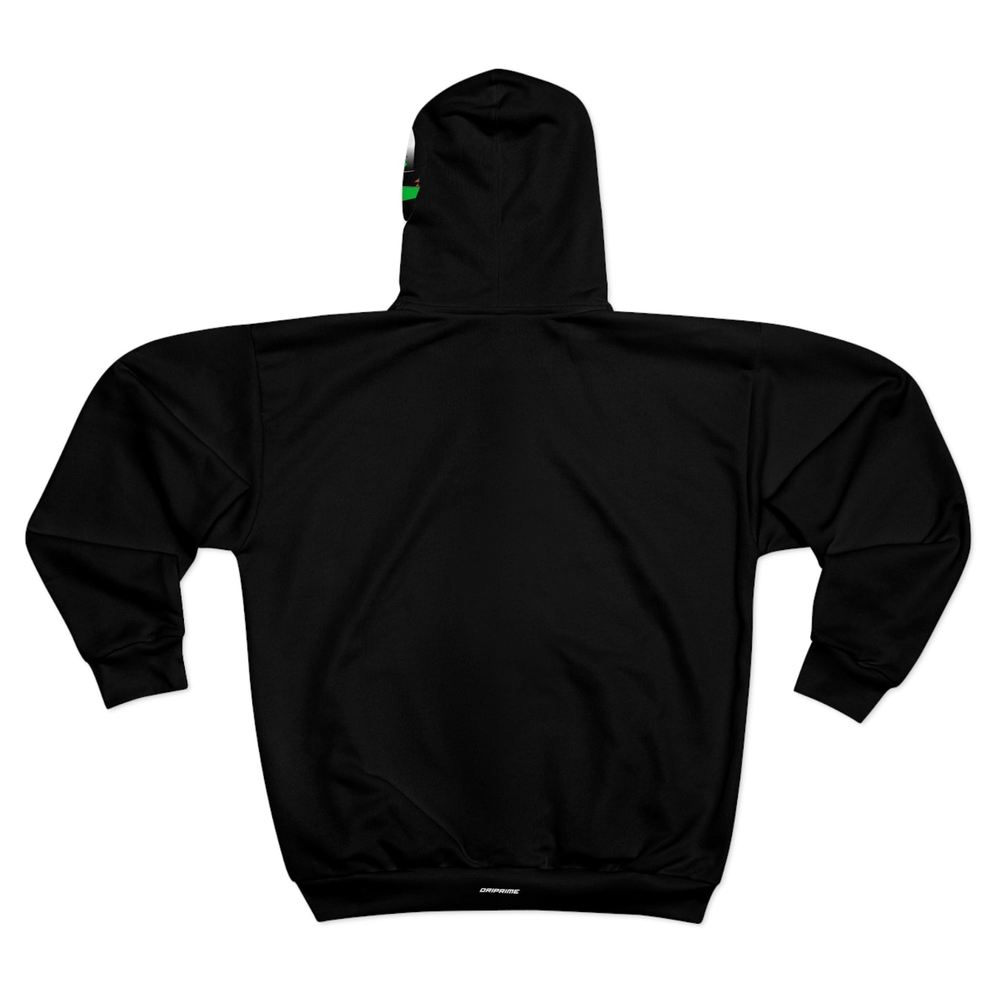 Driprime Streetwear SurfDogg TM. Zip Hoodie (Men's)