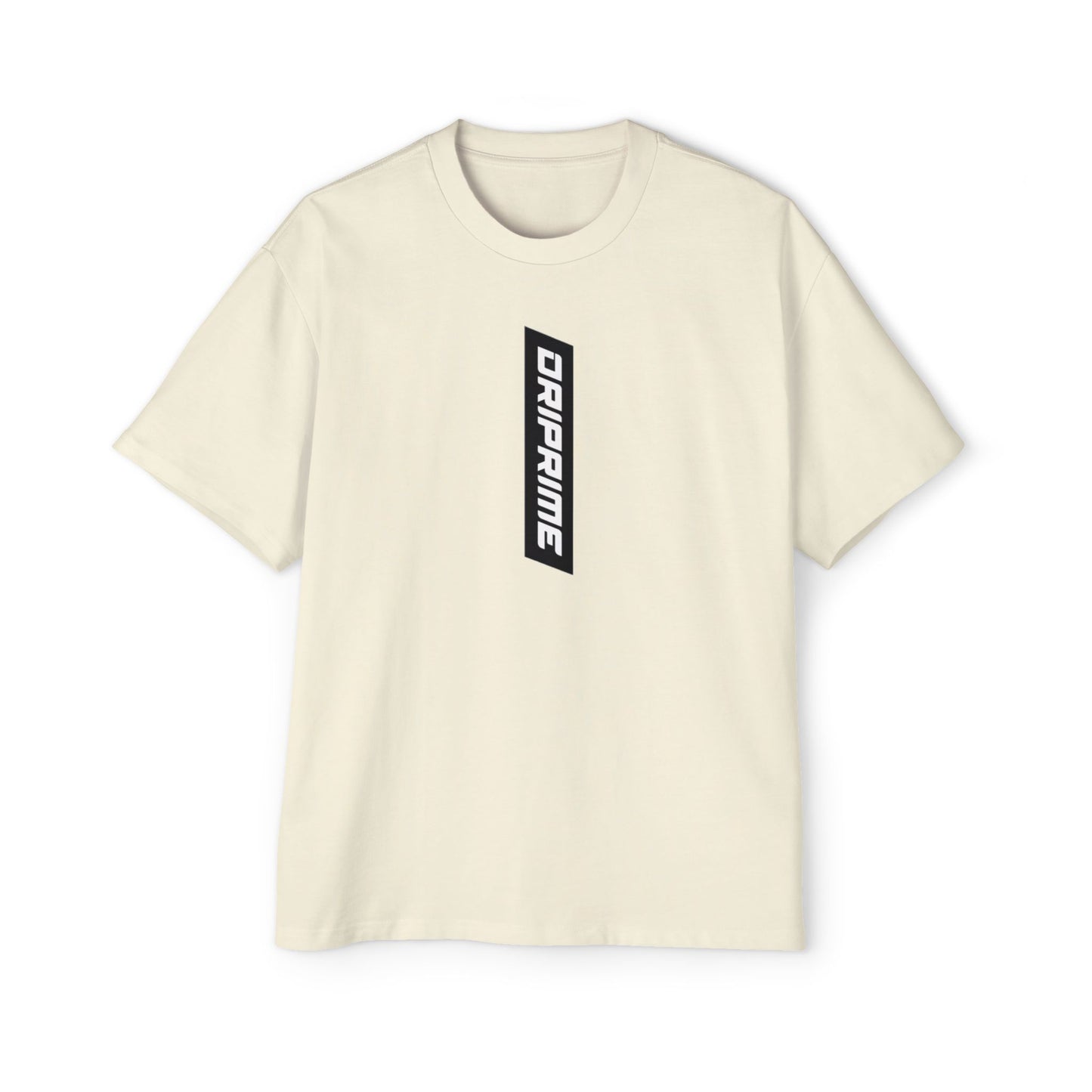 Driprime Streetwear Parallelogram TM. Oversized T-Shirt (Men's)