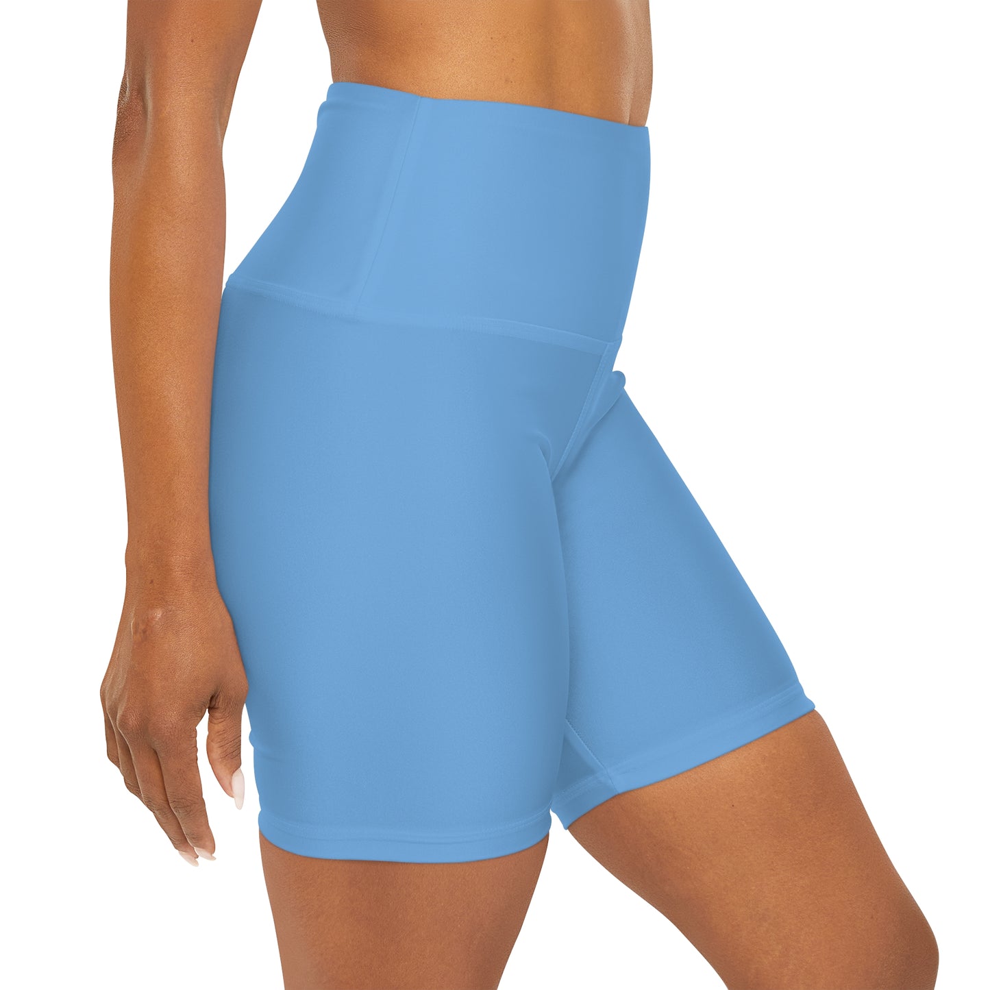 Driprime Women's High Waisted Yoga Shorts