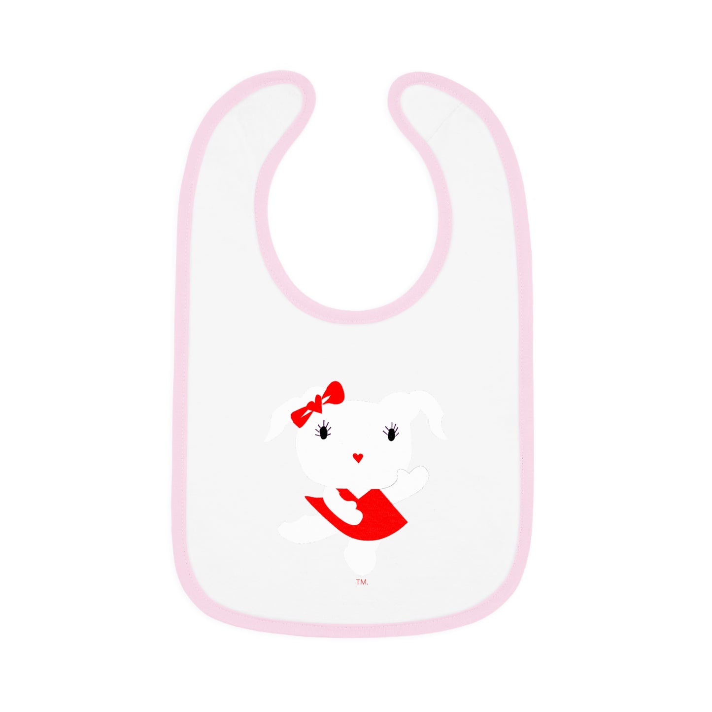 Driprime Baby TM. Cutie Pie Character Bib