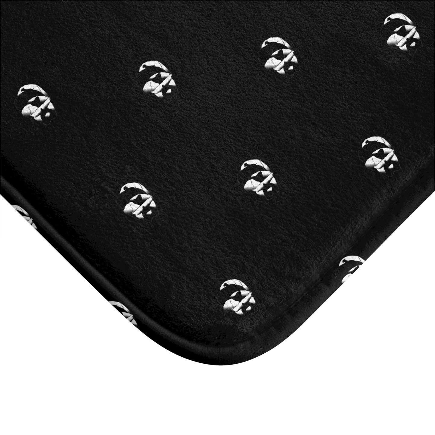 Driprime Streetwear Character DripDecor TM. Bath Mat