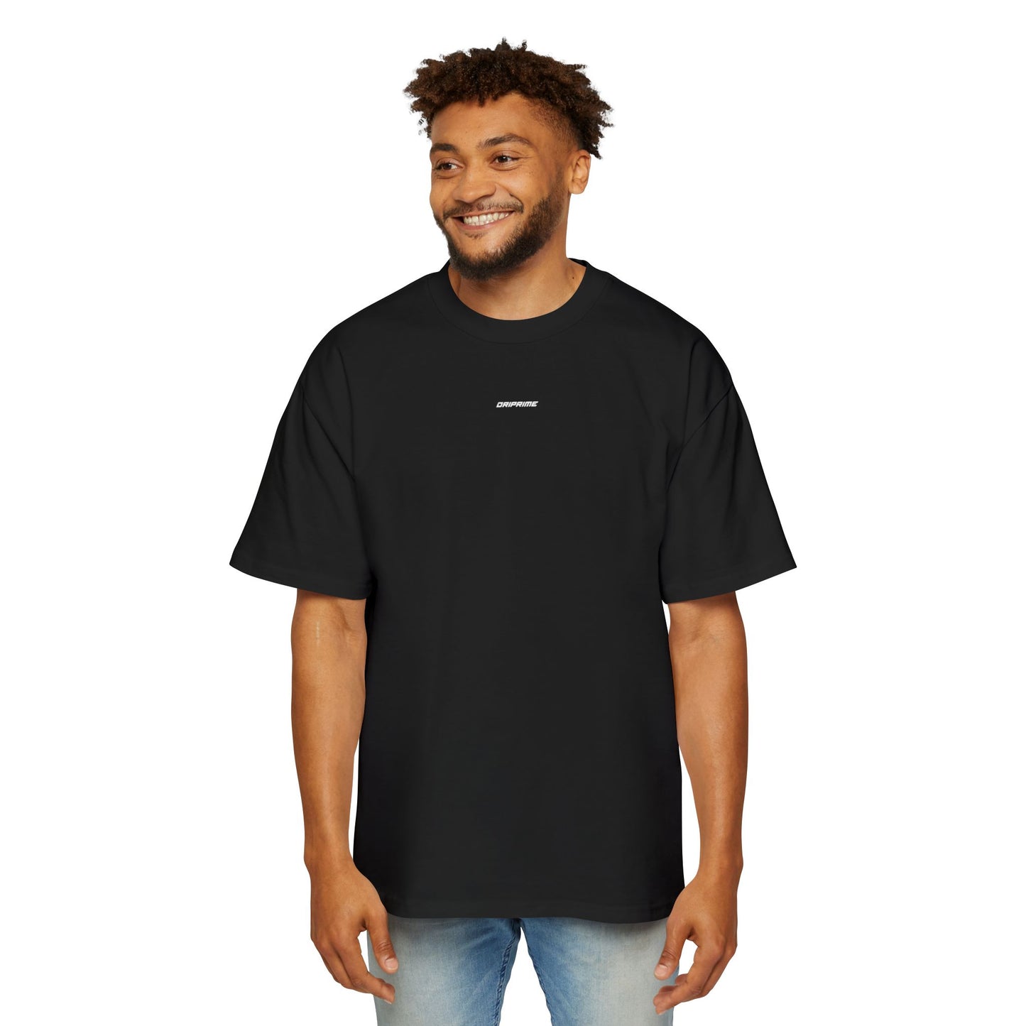 Driprime Streetwear Octagon TM. Oversized T-Shirt (Men's)