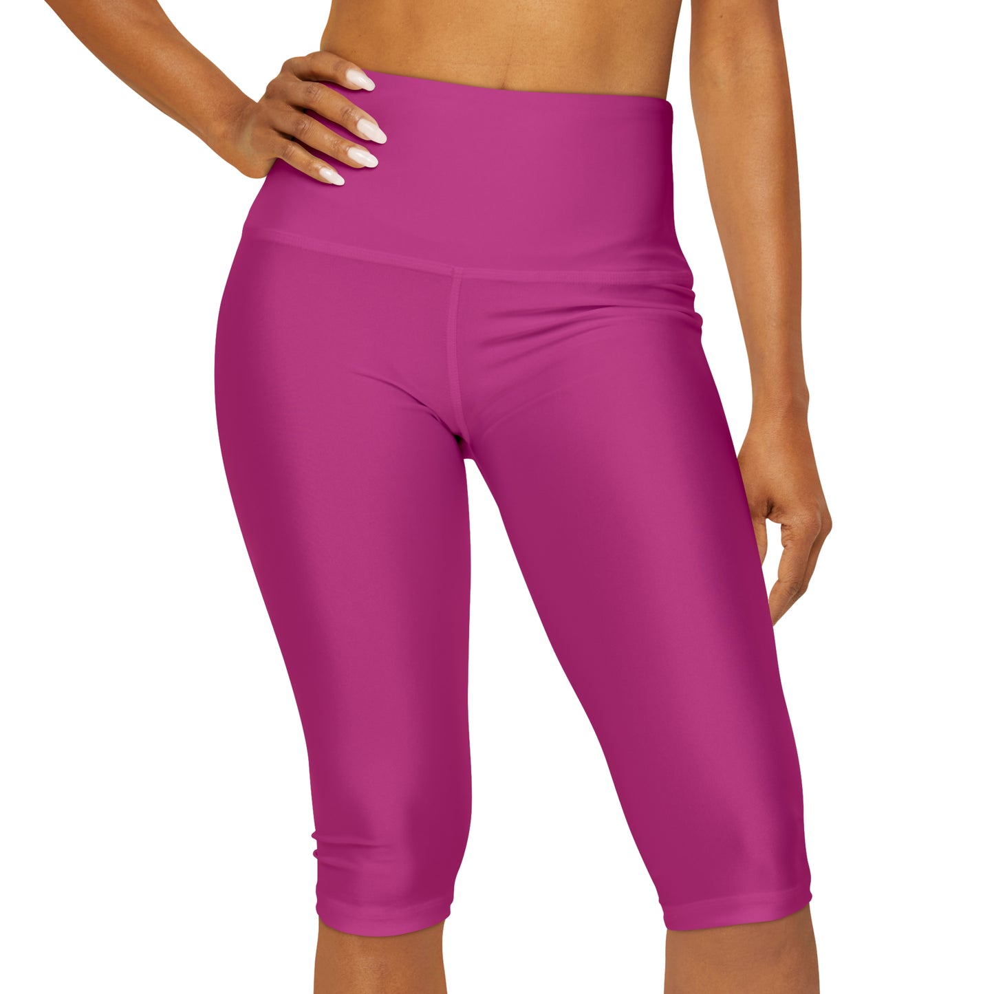 Driprime Yoga Capri Leggings