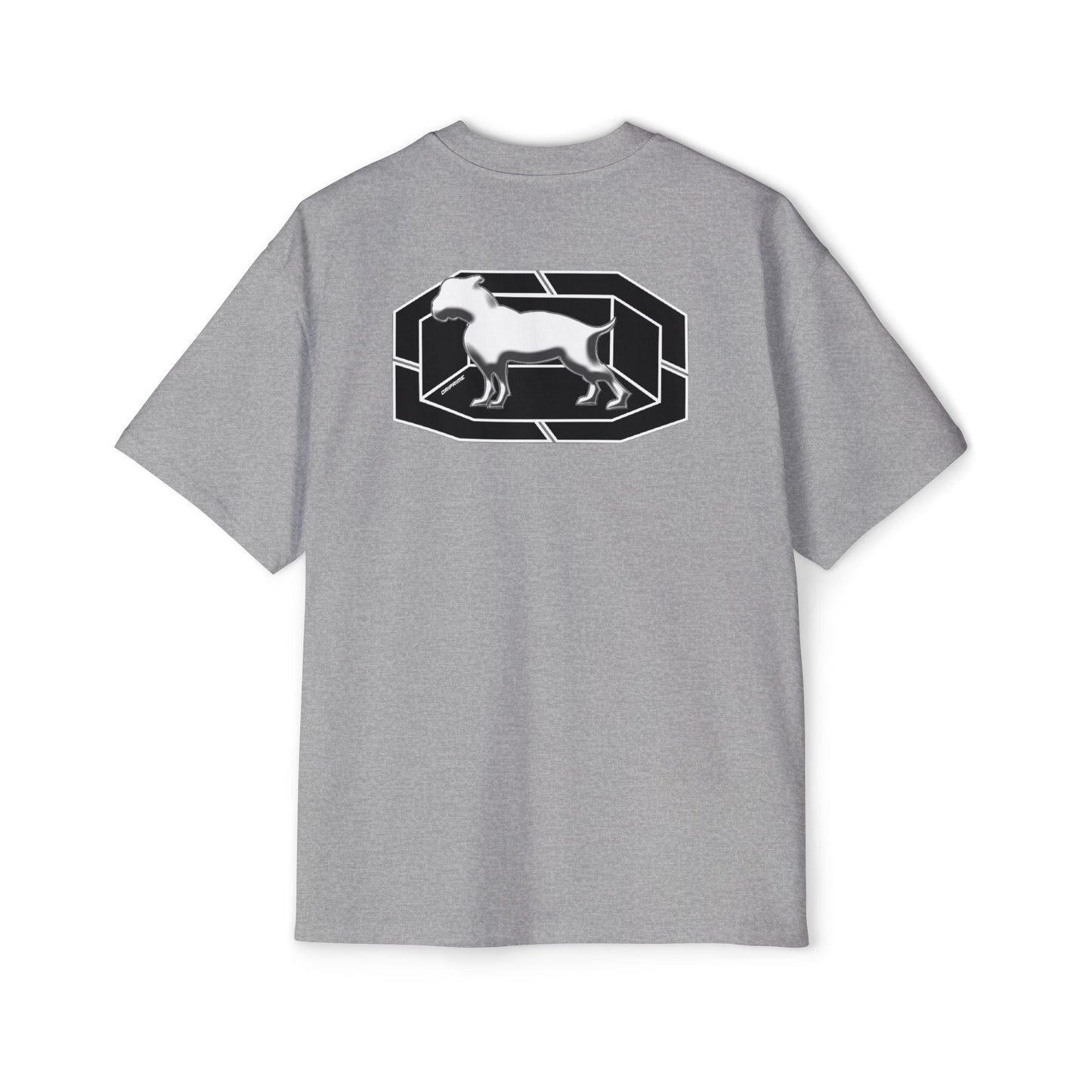 Driprime Streetwear Octagon TM. Oversized T-Shirt (Men's)