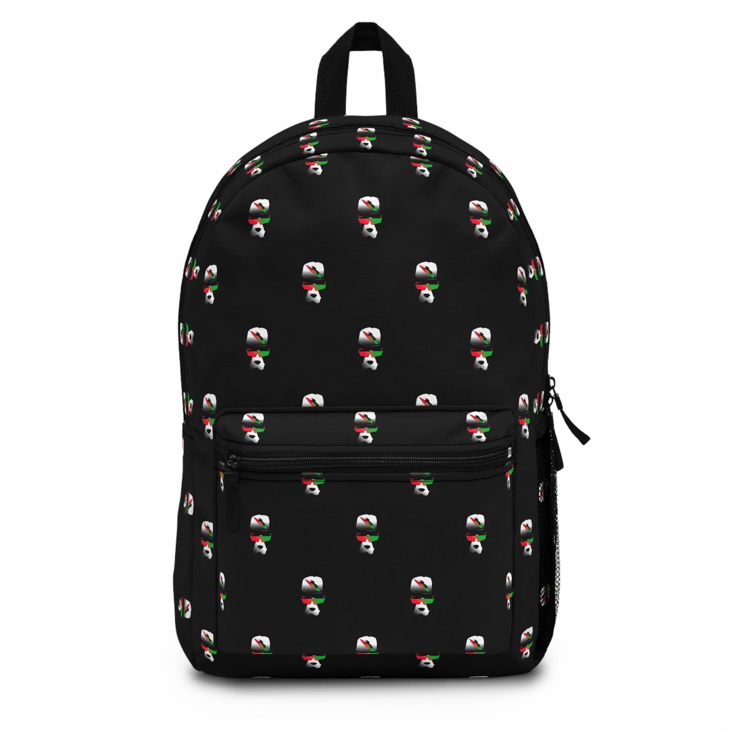 Driprime Streetwear Character TM. Backpack