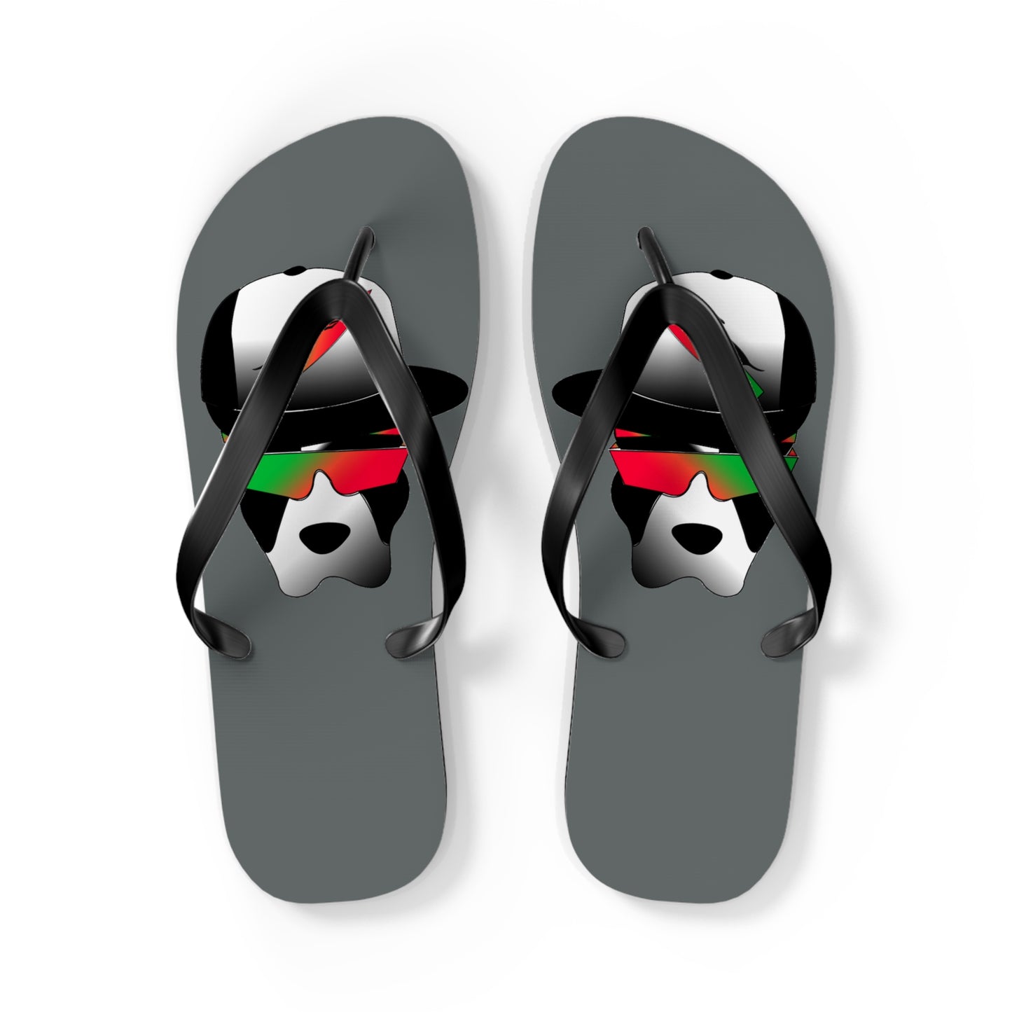 Driprime Streetwear SurfDogg TM. Flip Flops (Men's)