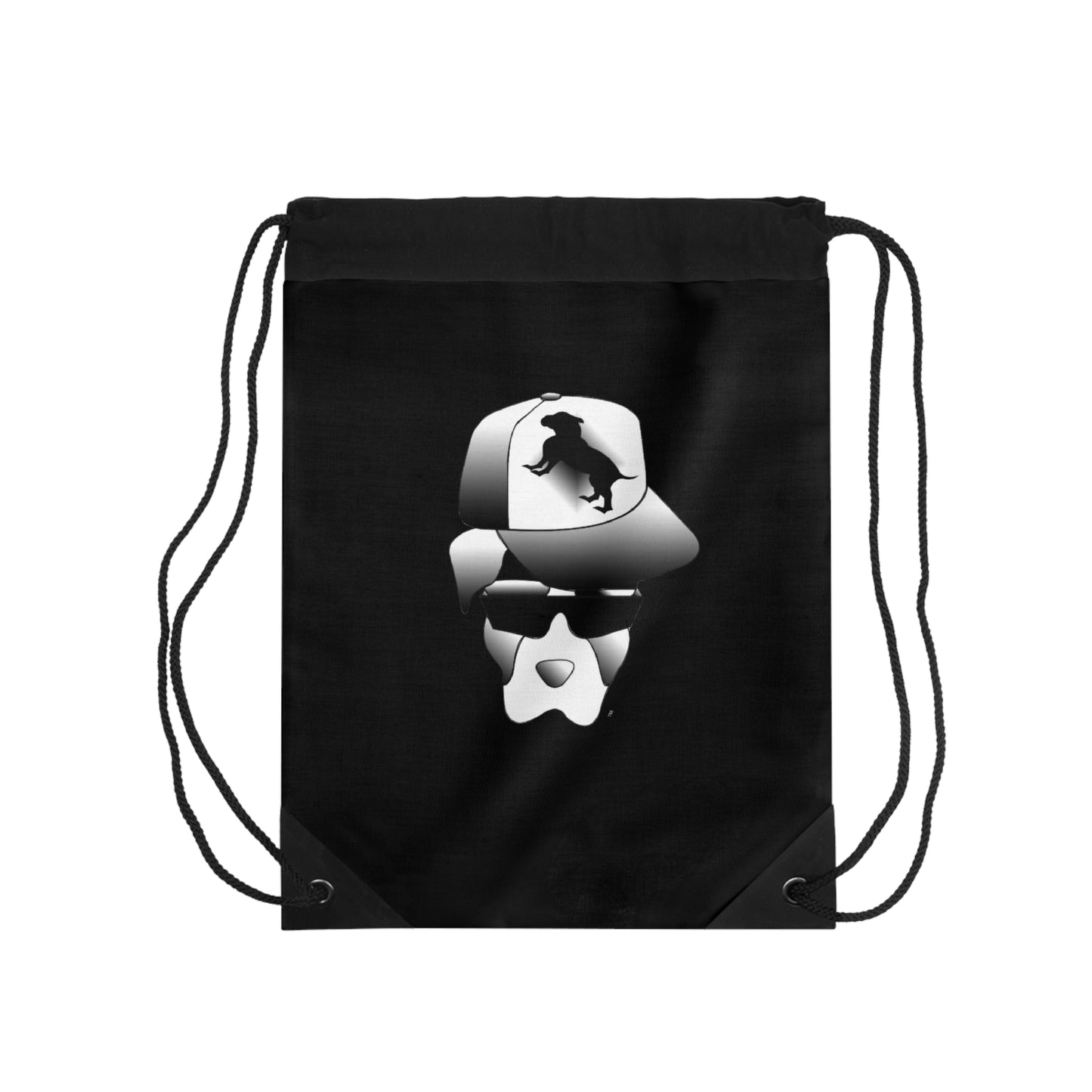 Driprime Streetwear Character TM. Drawstring Bag