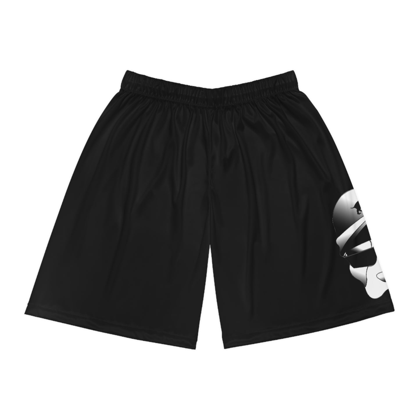 Driprime Streetwear Character TM. B'Ball Shorts (Men's)