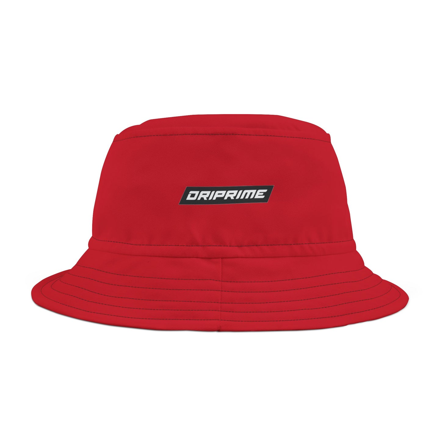 Driprime Streetwear Parallelogram Box logo TM. Bucket (Men's)