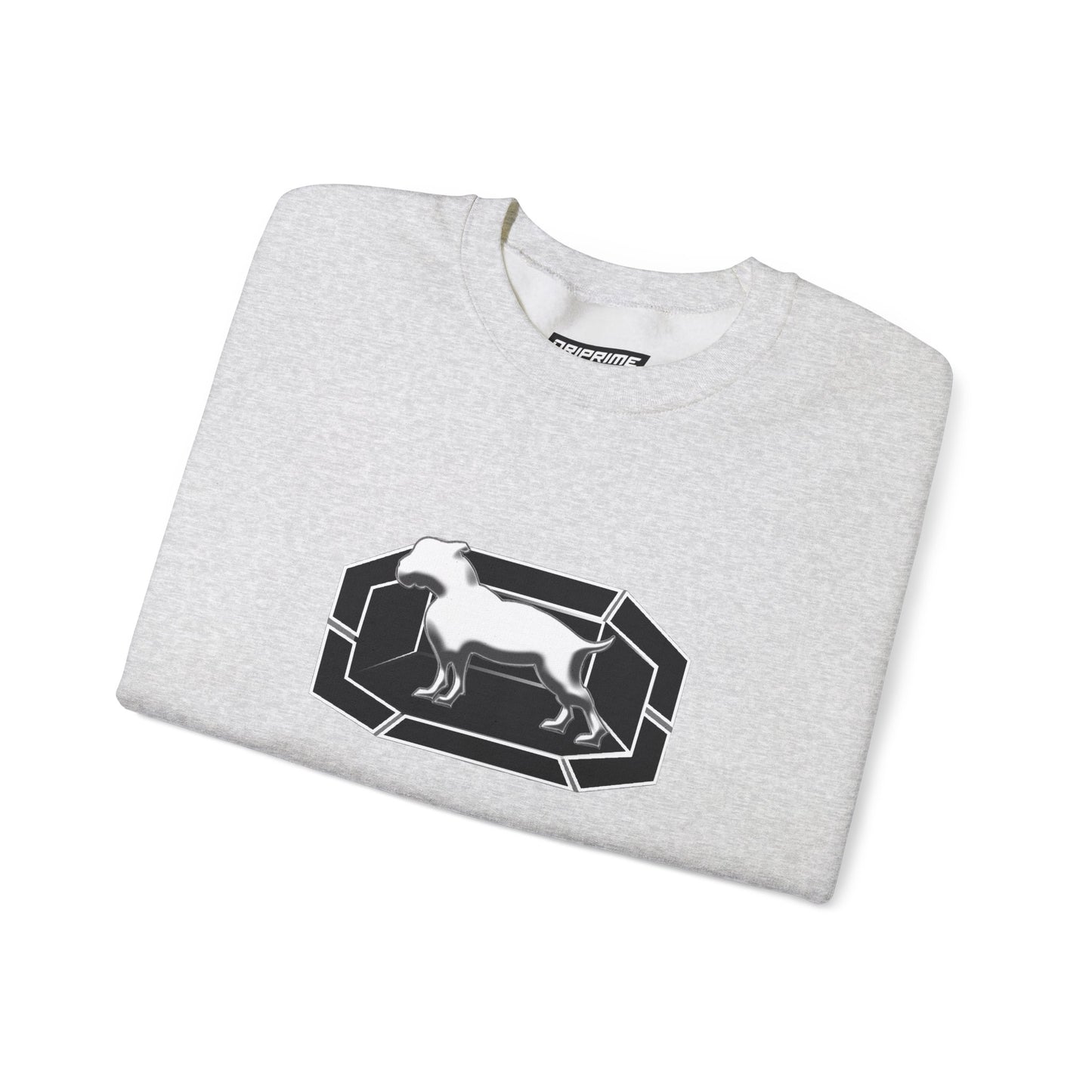 Driprime Streetwear Octagon TM. Sweatshirt (Men's)