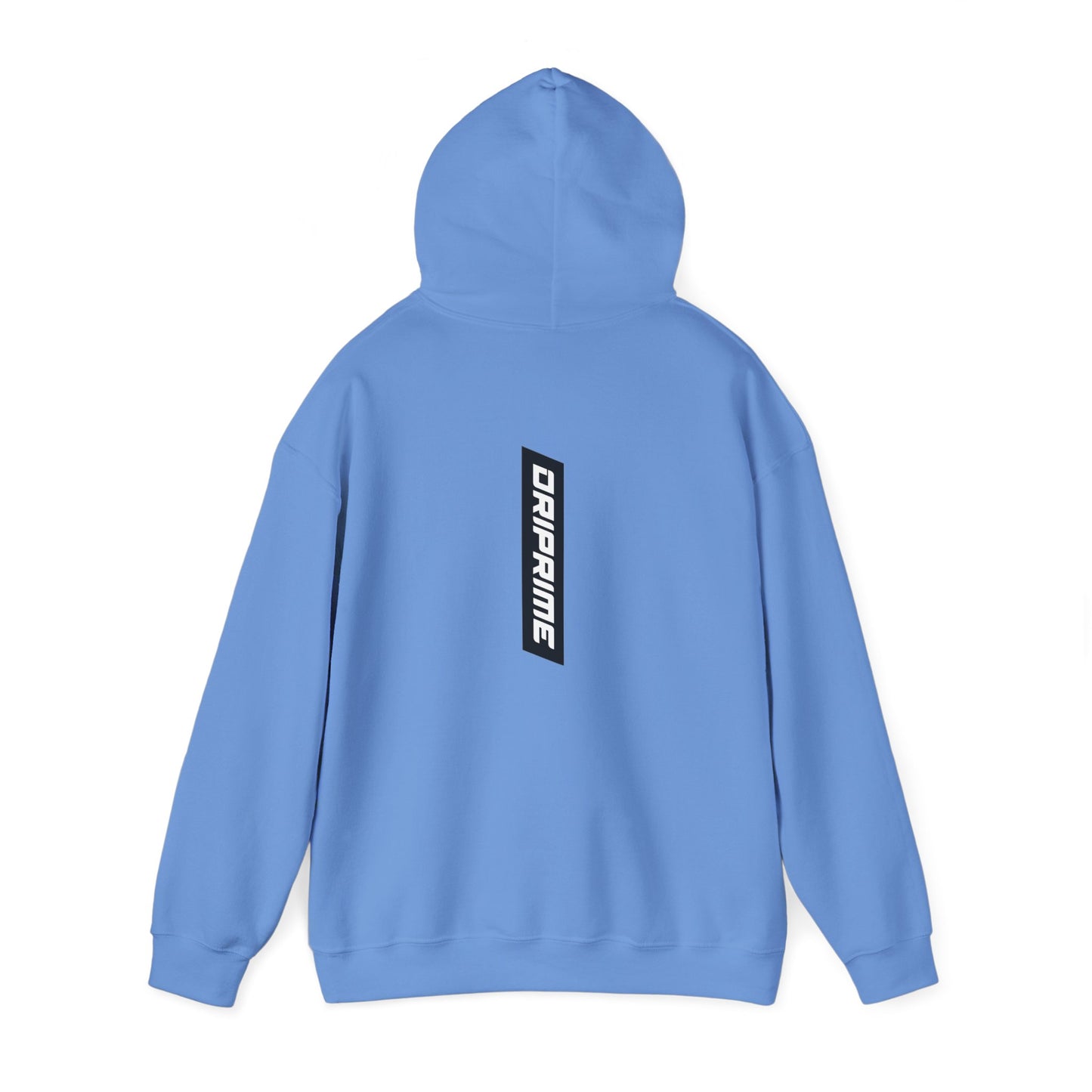 Driprime Streetwear Parallelogram TM. Hoodie (Men's)