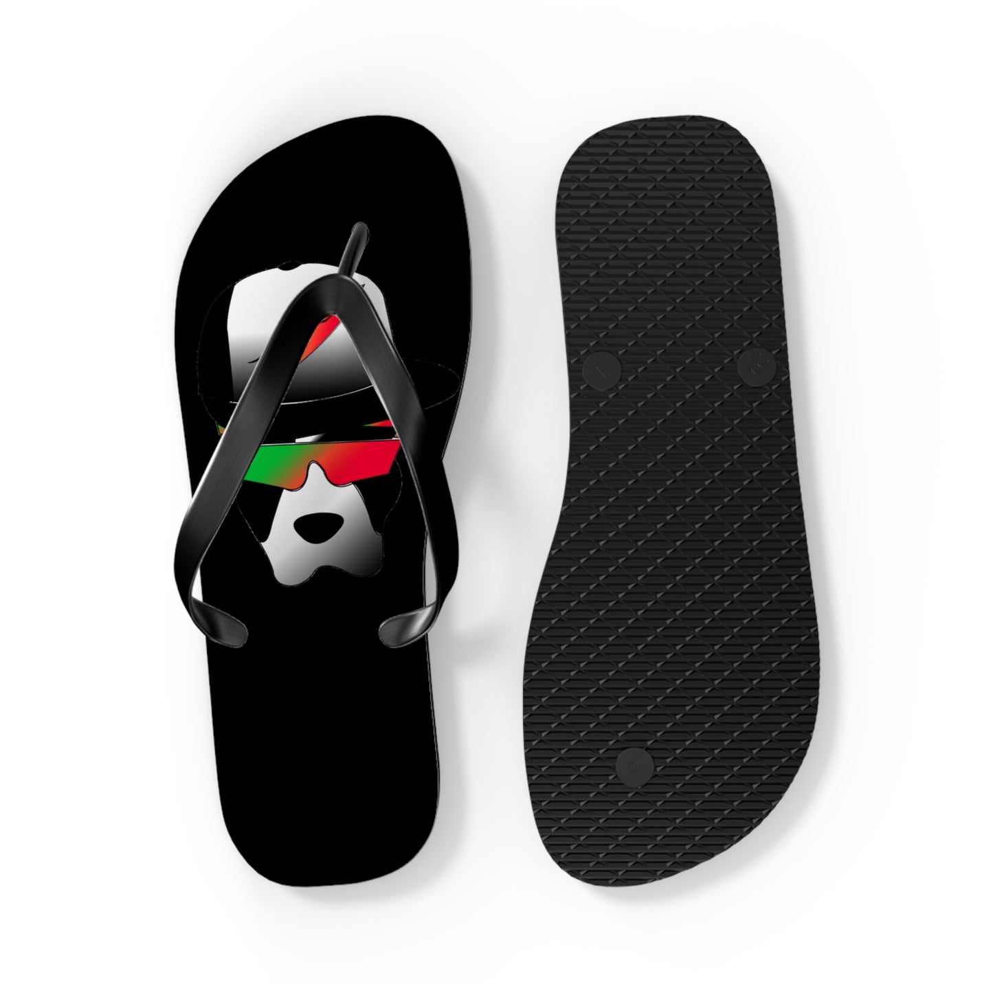 Driprime Streetwear SurfDogg TM. Flip Flops (Men's)