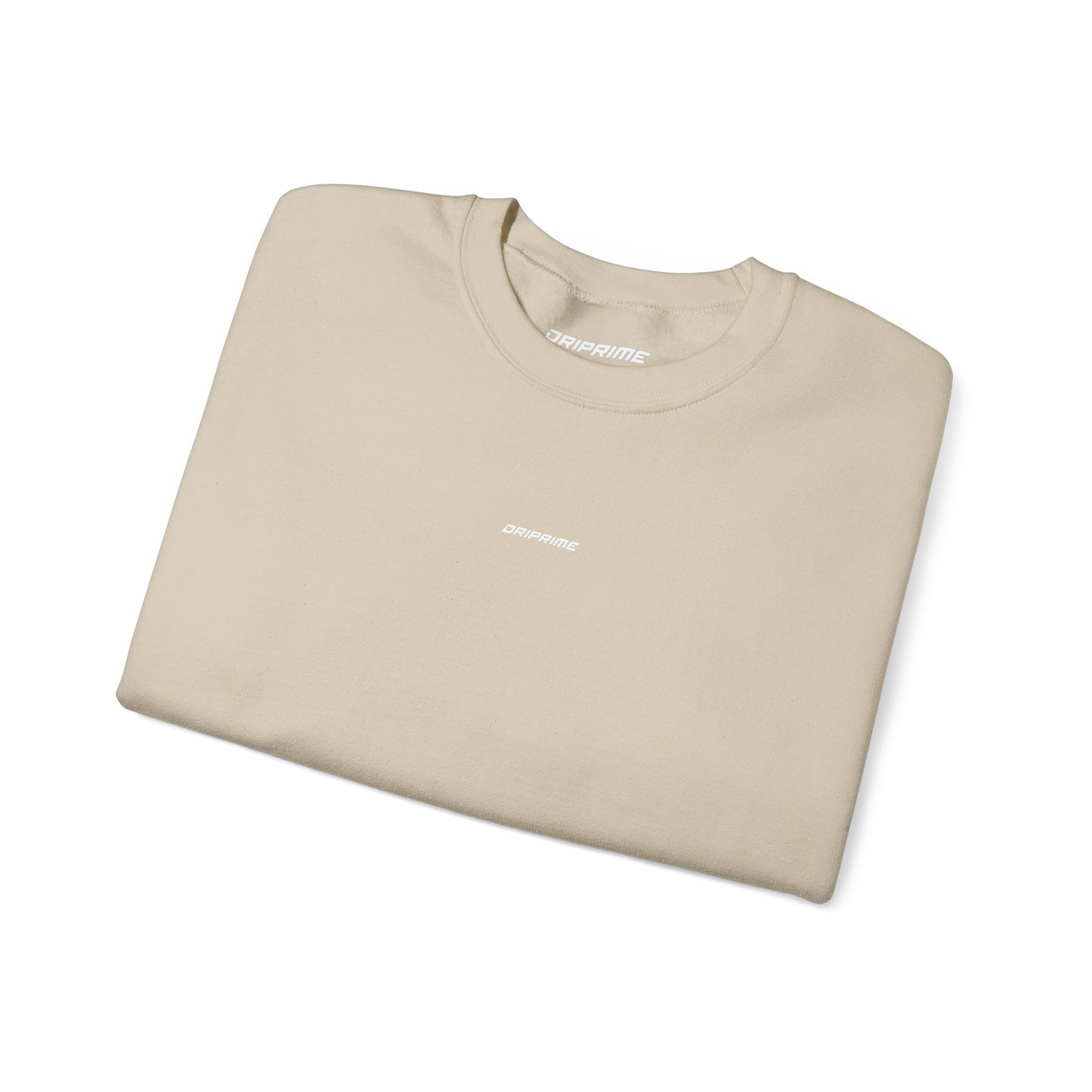 Driprime Streetwear Slant Logo TM. Sweatshirt (Men's)