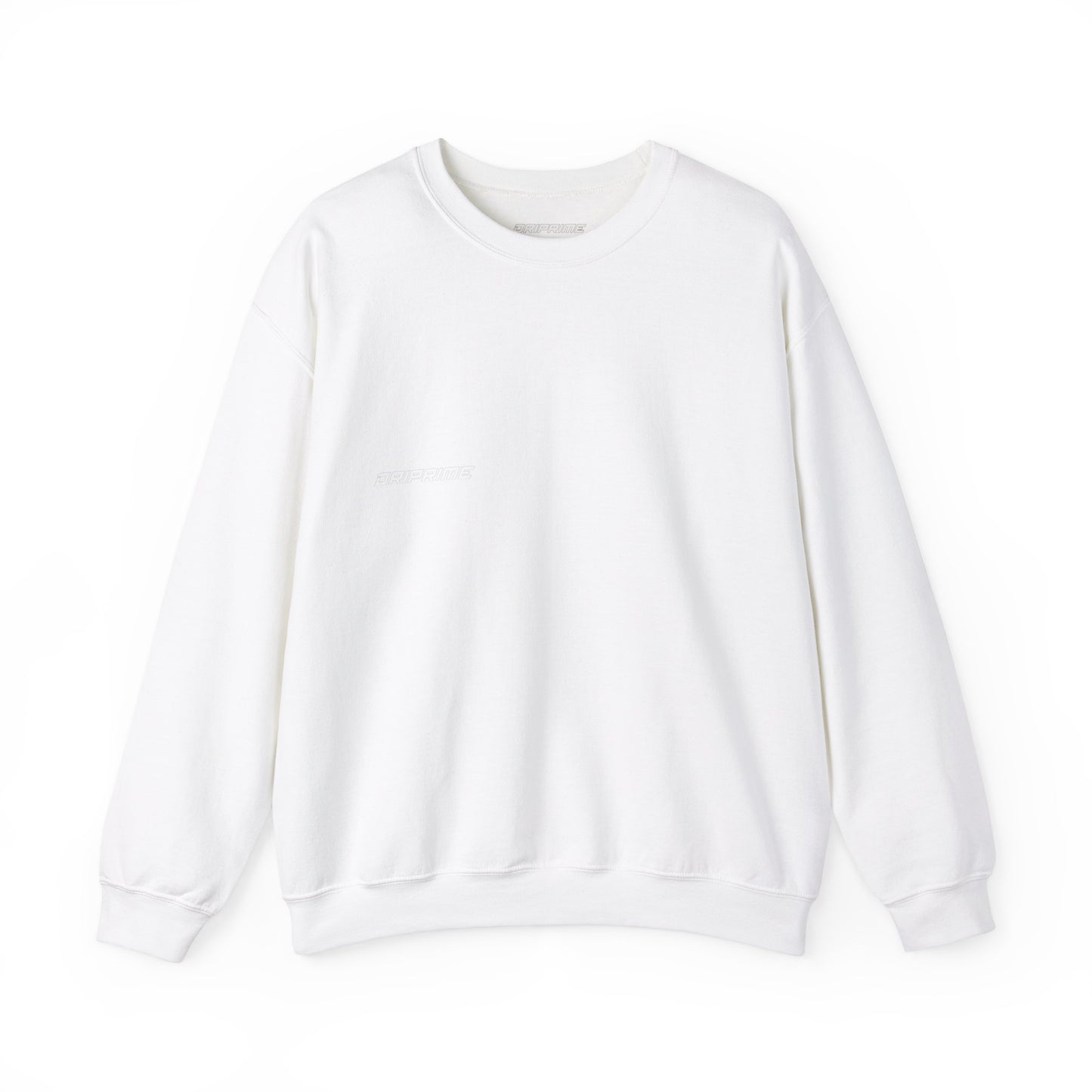 Driprime Streetwear Slant Logo TM. Sweatshirt (Men's)