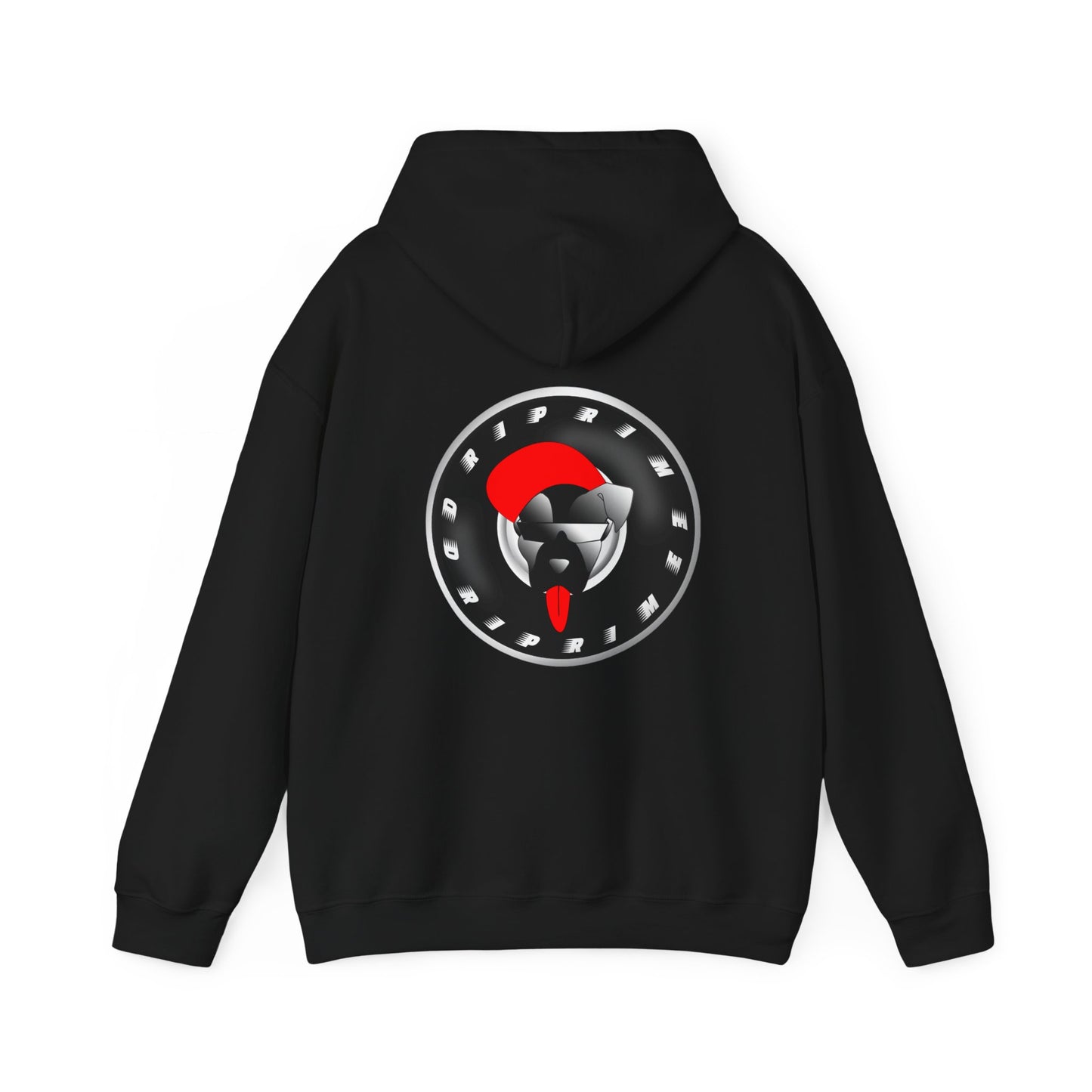 Driprime Skatewear SkateWheel TM. Hoodie (Men's)