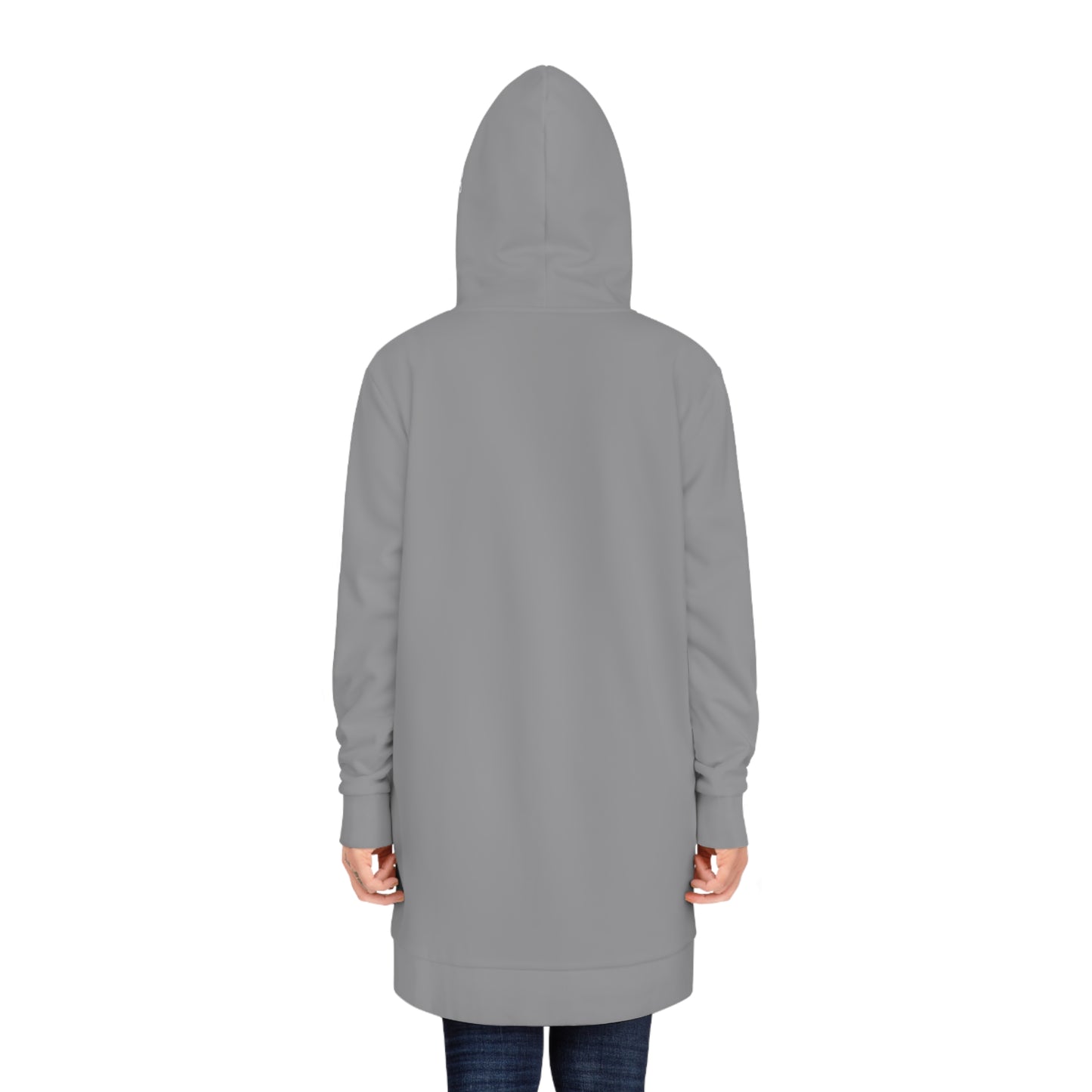 Driprime Streetwear Double D TM. Hoodie Dress (Women's)