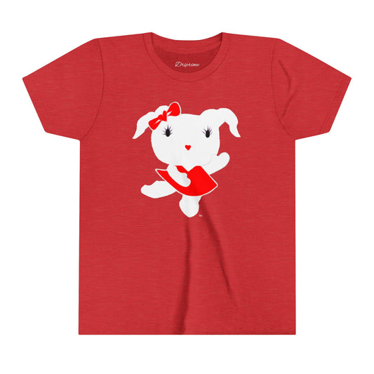 Driprime Cutie Pie TM. Character Tee (Girls)