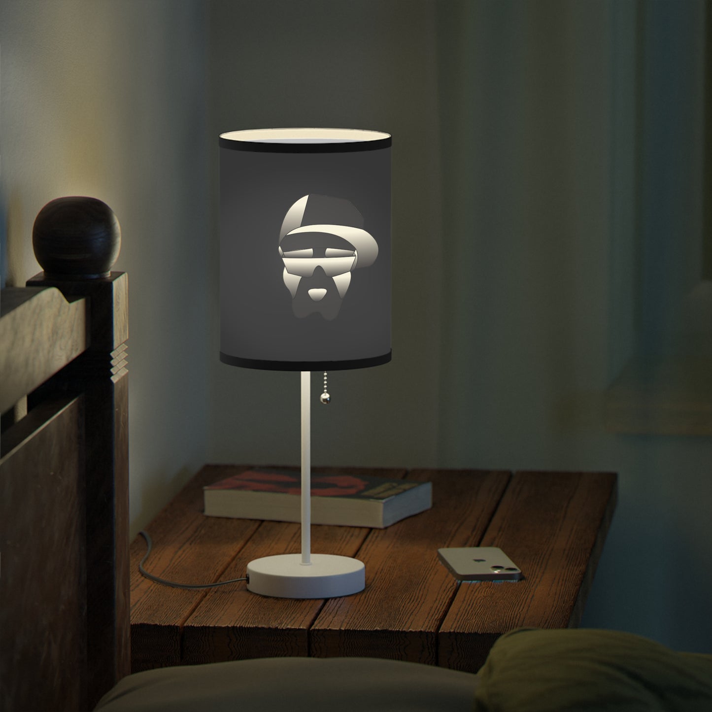 Driprime Streetwear DripDecor TM. Lamp w/Stand