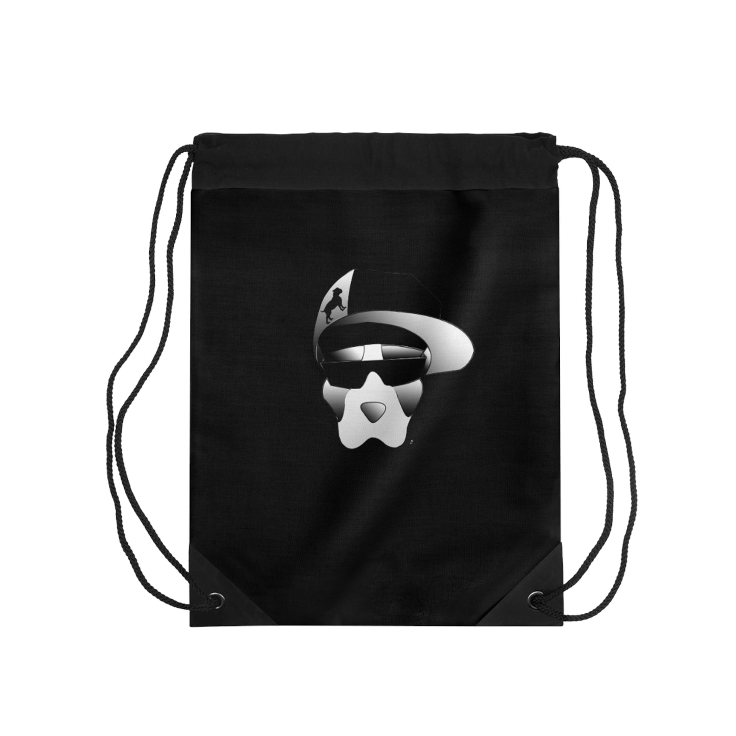 Driprime Streetwear Character TM. Drawstring Bag