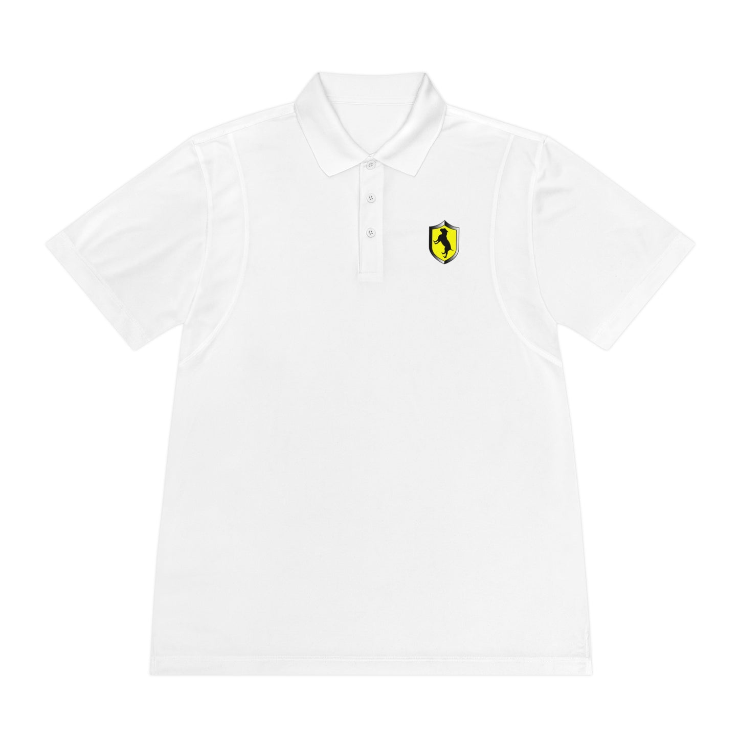 Driprime Streetwear Iconic Dog TM. Sport Polo Shirt (Men's)