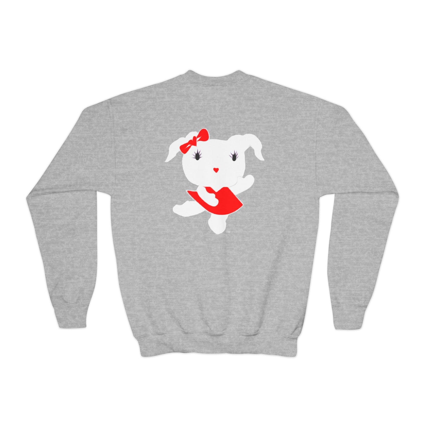 Diprime Cutie Pie TM. Sweatshirt (Girls)