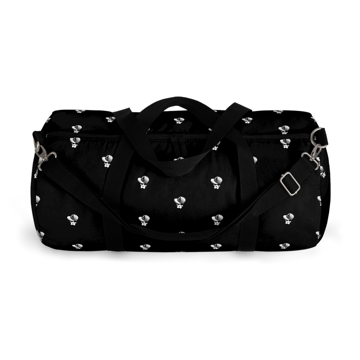 Driprime Streetwear Character Duffel Bag