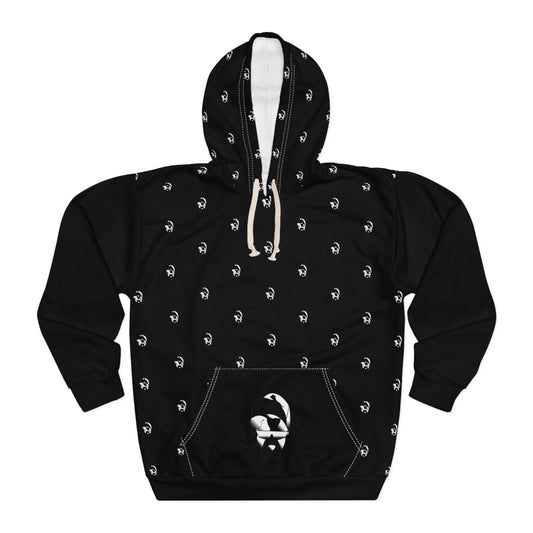 Driprime Streetwear Character Pullover Hoodie (Men's)