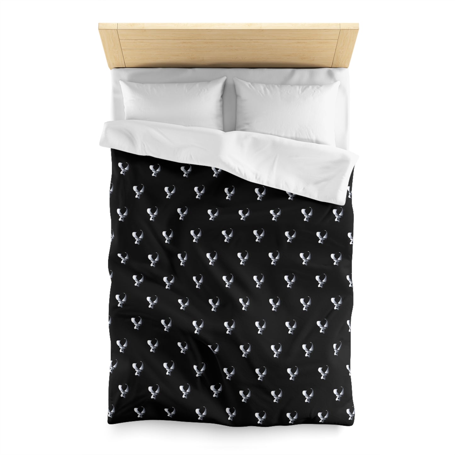 Driprime Streetwear DripDecor TM. Microfiber Duvet Cover