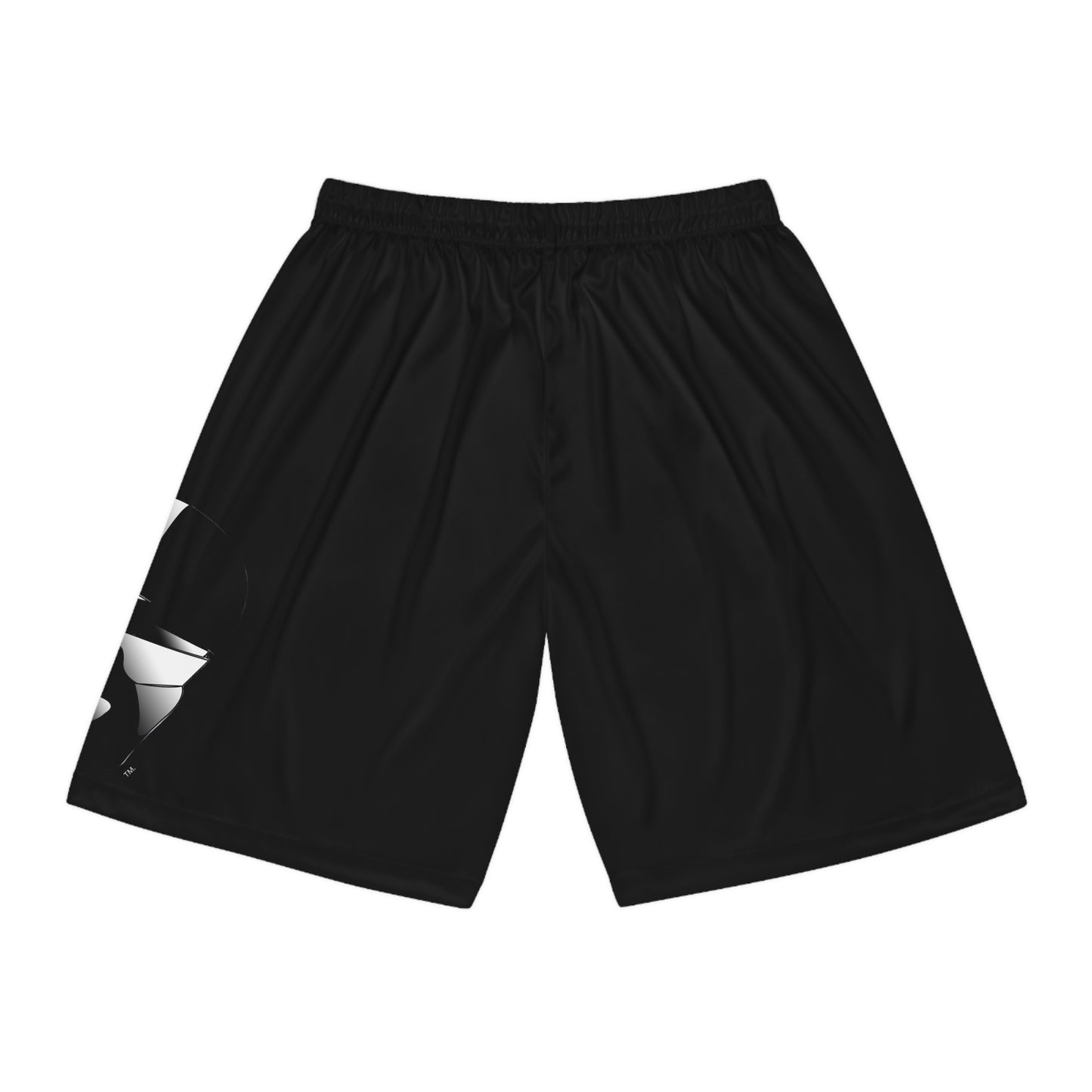 Driprime Streetwear Character TM. B'Ball Shorts (Men's)