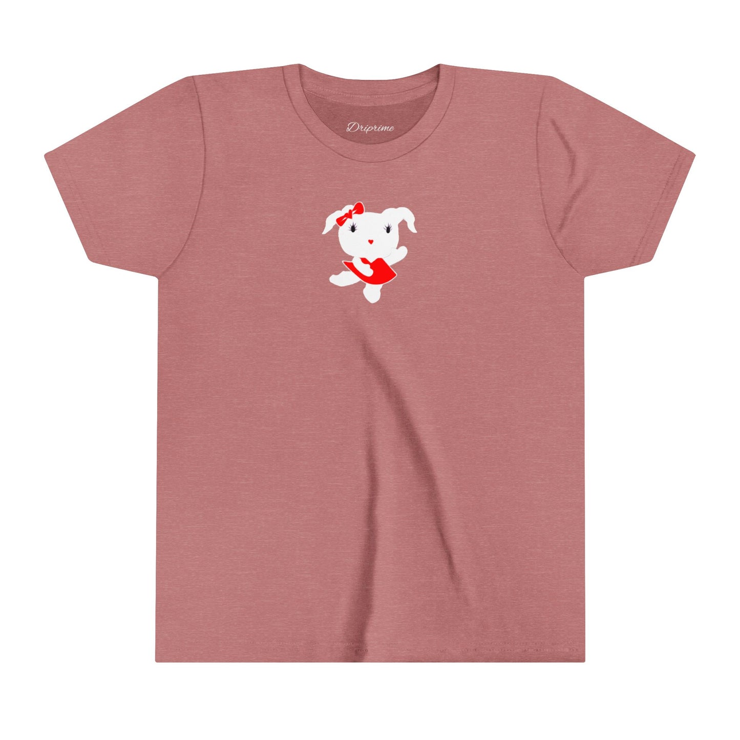 Driprime Cutie Pie TM. Character Tee (Girls)