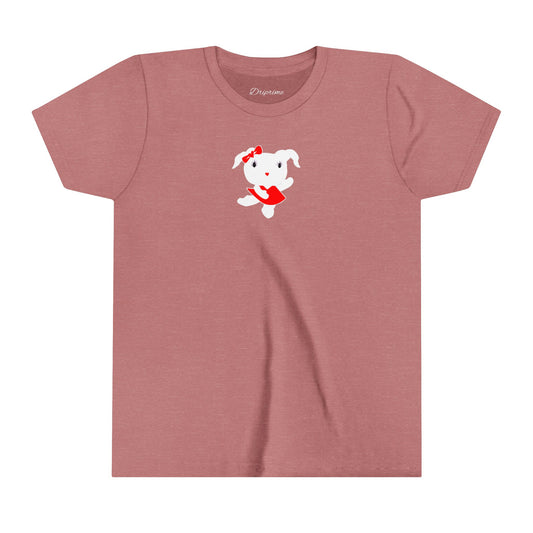 Driprime Cutie Pie TM. Character Tee (Girls)