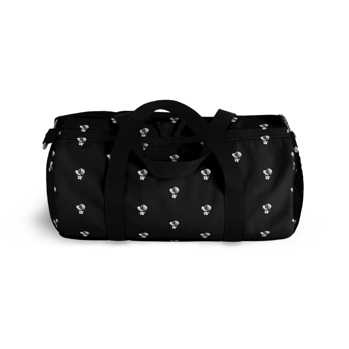 Driprime Streetwear Character Duffel Bag