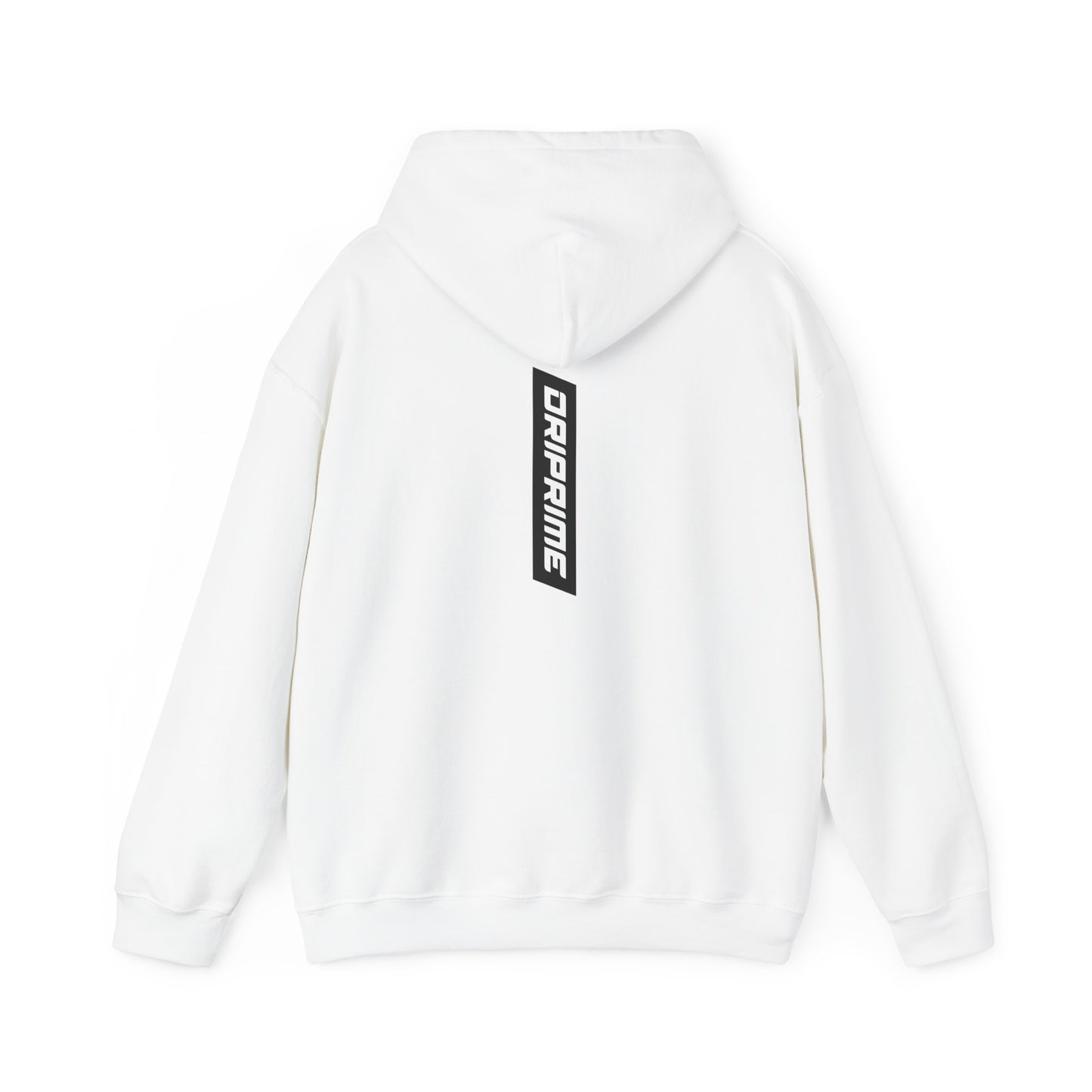 Driprime Streetwear Parallelogram TM. Hoodie (Men's)