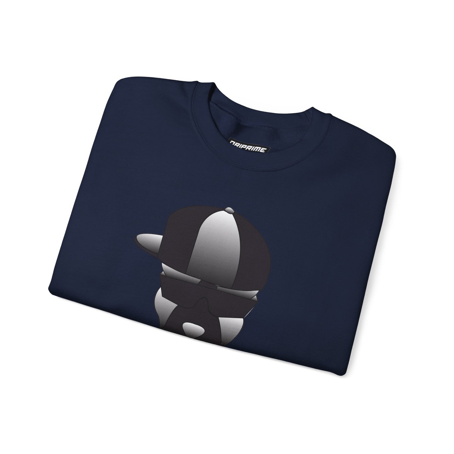 Driprime Streetwear Character TM. Sweatshirt (Men's)