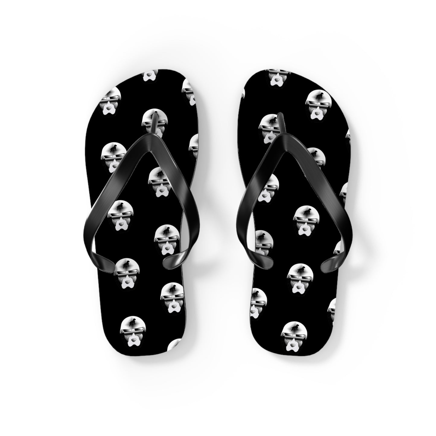 Driprime Streetwear SkateDogg TM. Flip Flops (Men's)