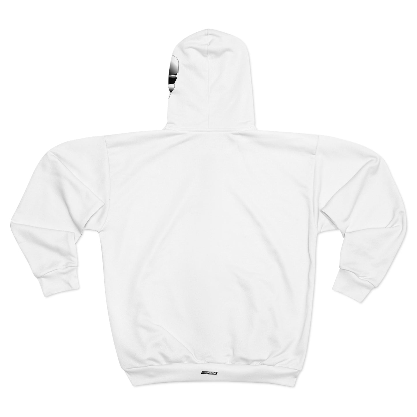 Driprime Streetwear Character TM. Zip Hoodie (Men's)