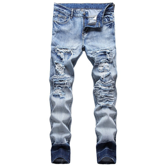 Driprime Streetwear Skinny Jeans (Men's)