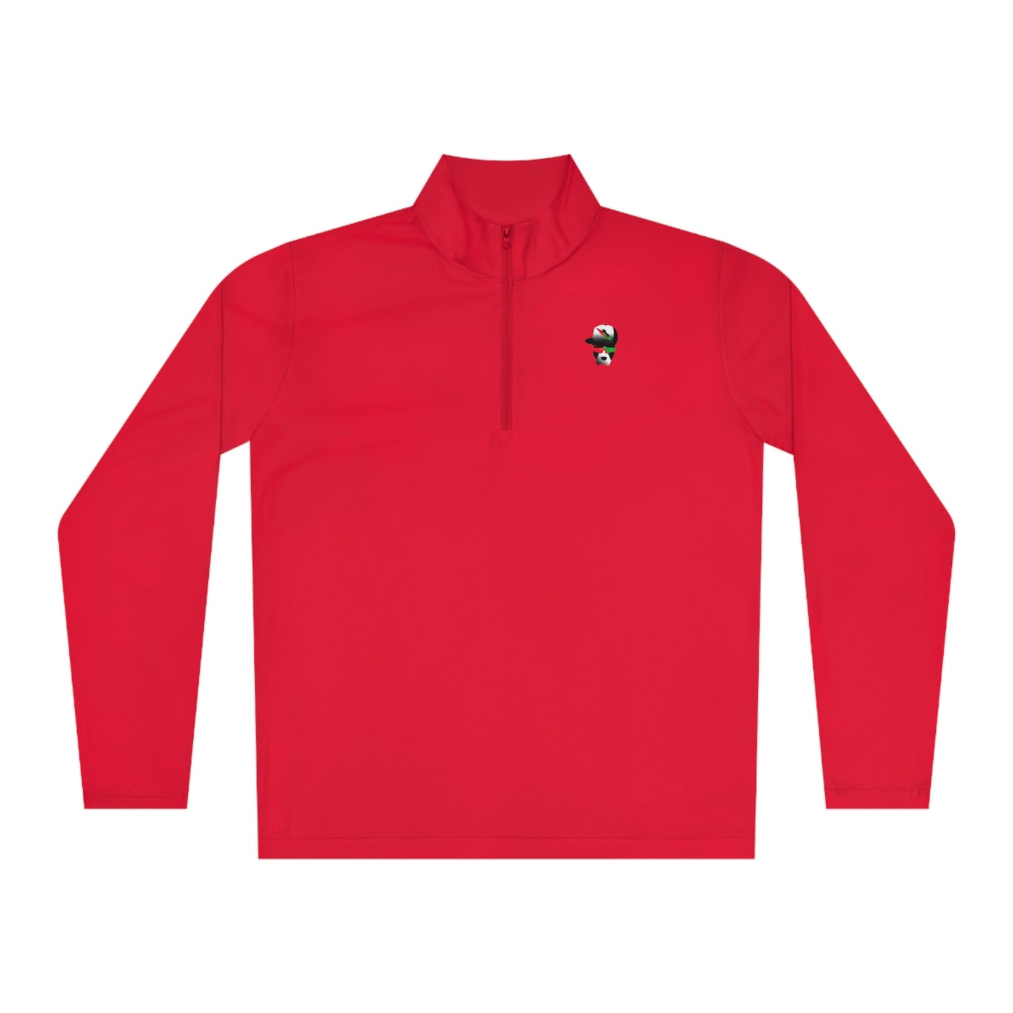 Driprime Sportswear SurfDogg TM. Quarter-Zip Pullover (Men's)