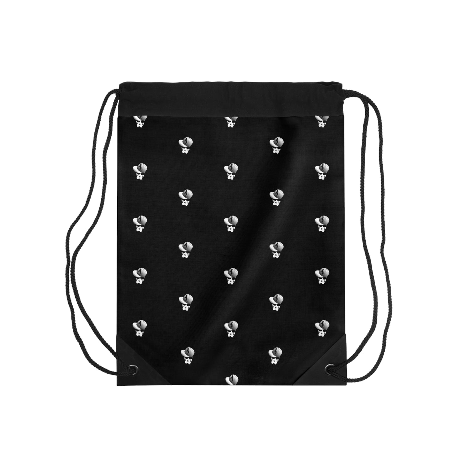 Driprime Streetwear Character TM. Drawstring Bag