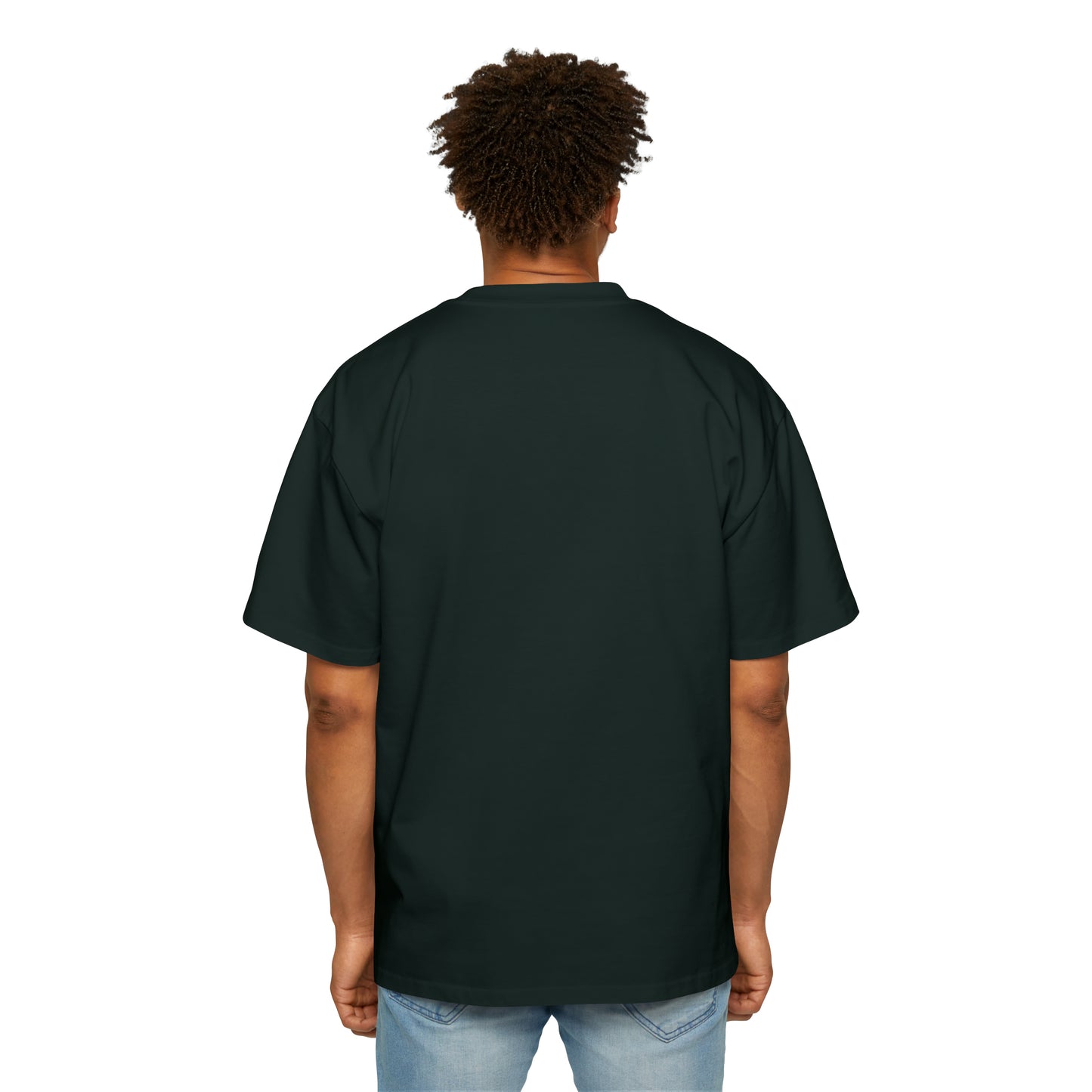 Driprime Streetwear Character TM. Oversized T-Shirt (Men's)