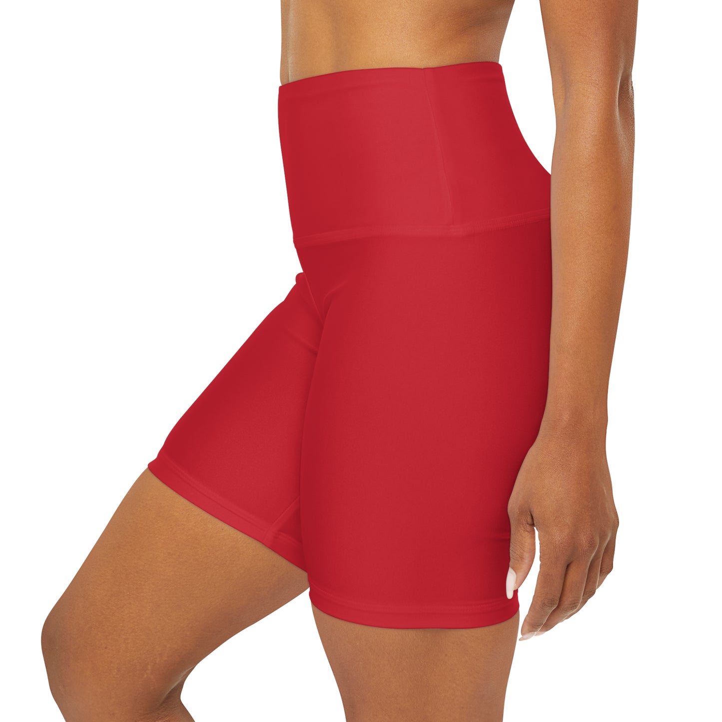 Driprime Women's High Waisted Yoga Shorts