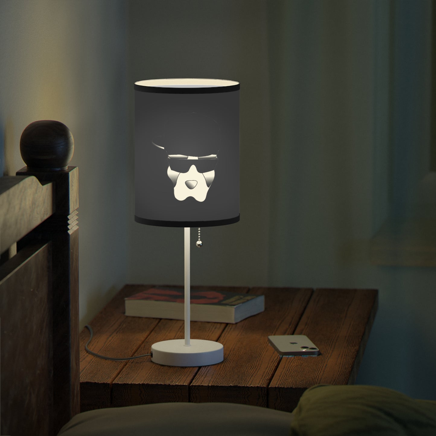 Driprime Streetwear DripDecor TM. Lamp w/Stand